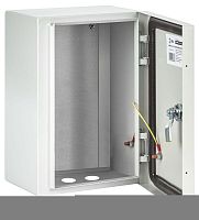 Корпус металлический ЩМП-3.2.1-0 У2 IP54 300х210х150 SHMP-3.2.1-0_54 ЭРА Б0049108