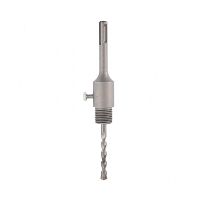 Хвостовик для коронки М22х120мм SDS PLUS Kranz KR-91-0421