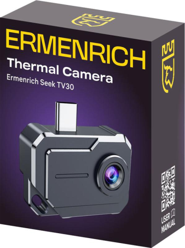 Тепловизор строительный Seek TV30 Ermenrich 86525 фото 2