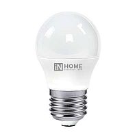 Лампа светодиодная LED-ШАР-VC 11Вт 230В E27 3000К 990лм IN HOME 4690612020600