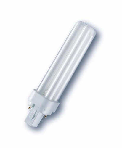 Лампа люминесцентная компактная DULUX D/E 13Вт/840 G24q-1 OSRAM 4099854122316 Лампа люминесцентная компактная DULUX D/E 13Вт/840 G24q-1 OSRAM 4099854122316