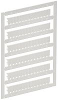 Маркер для CTS/CP 2.5мм2 без символов ARMAFIX IEK AF-CT10D-M-D25-00