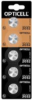 Элемент питания литиевый CR2032 отрывной набор hsdc (блист.5шт) Specialty Opticell 5060005