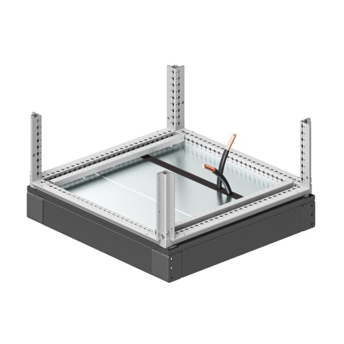 Уплотнитель для ввода кабеля для шкафов CQE & CQE N Ш=600мм DKC R5NFPC600 фото 2