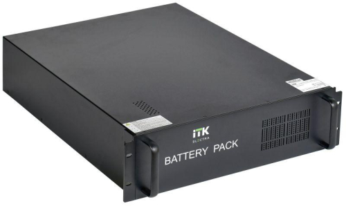 Кабинет батарейный 20х9AH ELECTRA OR ITK EOR-BK-20-9