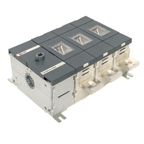 Рубильник 3п 1250А без рукоятки управления TwinBlock PROxima EKF tb-s-1250-3p фото 5