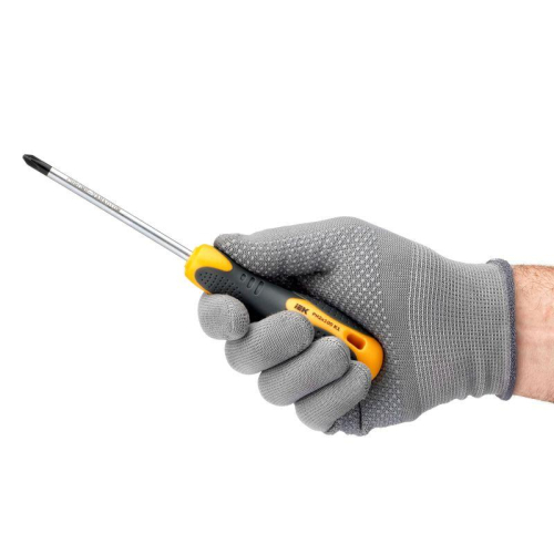Отвертка крестовая Ph2х100мм K1 ARMA2L 3 IEK A2L3-SC10-K1-PH-20-100 фото 3
