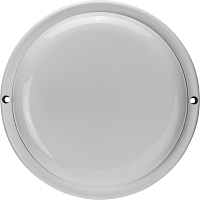 Светильник светодиодный 90 556 OBL-R4-25-6.5K-WH-IP65-LED ОНЛАЙТ 90556