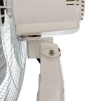 Вентилятор напольный DX-1601R 40Вт 220В с пультом и таймером бел./сер. DUX 60-0209