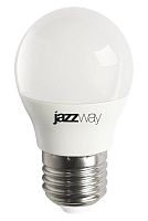 Лампа светодиодная PLED-LX G45 8Вт 4000К E27 JazzWay 5025301