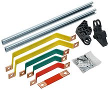 Комплект для сбора реверсивной схемы КТИ (330А) KARAT IEK KKT50D-330-MB