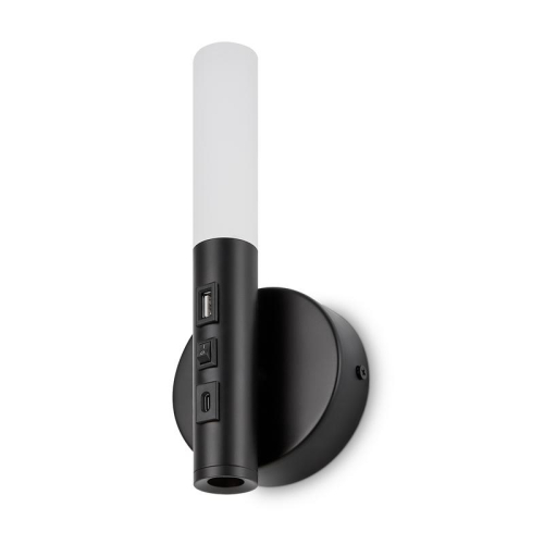 Светильник Vela 3Вт IP20 бра настен. Freya FR5342WL-L3B фото 2