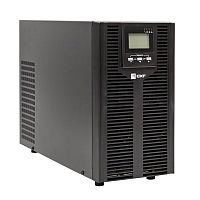 Источник бесперебойного питания двойн. преобразования E-Power SW900G4 10000В.А 1ф напольный 230В без АКБ EKF SW901G4-T