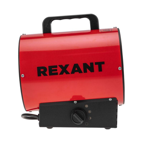 Пушка тепловая прямоугольная подставка 3кВт Rexant 60-0005 фото 2 Пушка тепловая прямоугольная подставка 3кВт Rexant 60-0005 фото 2