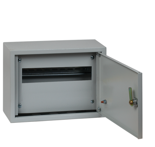 Щит ЩРН-9 IP31 (220х300х120) Basic EKF mb21-9-bas фото 2