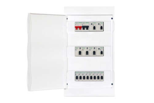 Выключатель автоматический модульный 2п B 6А 4.5кА City9 Set 230В SE C9F14206 фото 7