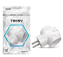 Разветвитель 3-м TOKOV ELECTRIC TKL-S3C-C01