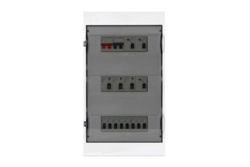 Выключатель автоматический модульный 2п B 6А 4.5кА City9 Set 230В SE C9F14206 фото 8