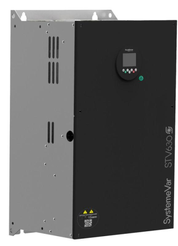 Преобразователь частоты STV630 160кВт 400В ЭМС С3 + встр SE STV630C16N4L1 фото 7