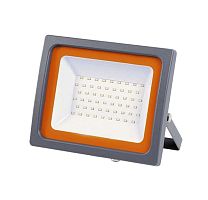 Прожектор светодиодный PFL-SC-SMD-100Вт 100Вт IP65 6500К мат. стекло JazzWay 5001428