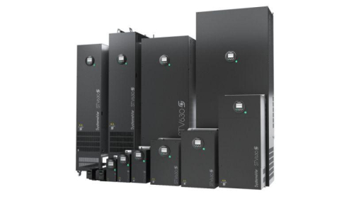 Преобразователь частоты STV630 160кВт 400В ЭМС С3 + встр SE STV630C16N4L1 фото 6