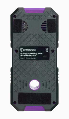 Детектор скрытой проводки Ping SM90 фиолет. Ermenrich 83842 фото 5 Детектор скрытой проводки Ping SM90 фиолет. Ermenrich 83842 фото 5