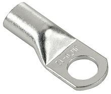Наконечник медный луженый JGA-70-12 (ТМЛ) (уп.5шт) IEK UNP10-31-O-070-012-05