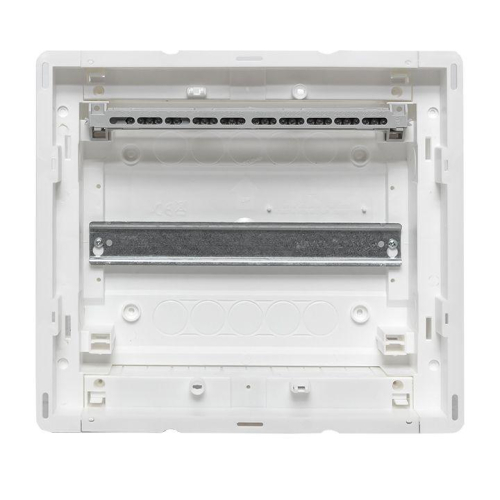 Основание силового щита Nova с DIN-рейками 12мод. IP40 PROxima EKF nv-pbase-12 фото 9