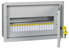 Корпус металлический ЩРв-18з-3 36 УХЛ3 IP31 TREND IEK MKM14-V-18-30-T
