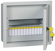 Корпус металлический ЩРв-12з-3 36 УХЛ3 IP31 TREND IEK MKM14-V-12-30-T