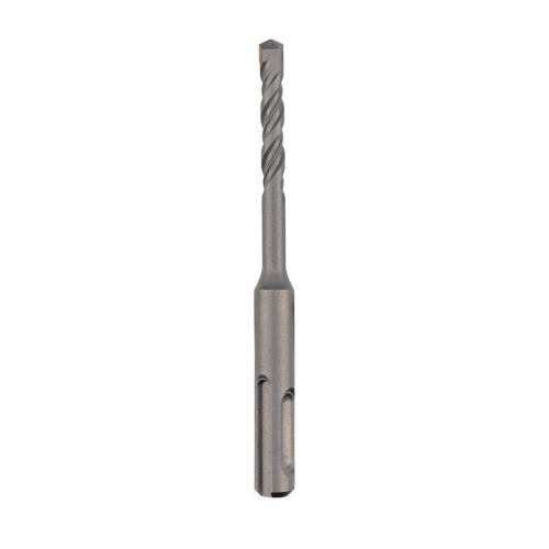 Бур по бетону 6x110мм SDS PLUS Kranz KR-91-0006 фото 3