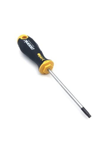 Отвертка Ergonic Torx Plus IP 25х100 FELO 40925340 фото 4 Отвертка Ergonic Torx Plus IP 25х100 FELO 40925340 фото 4