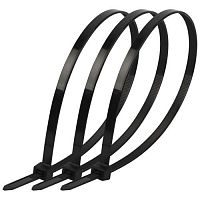 Хомут кабельный Simple 4.8х300 NO-224-202 черн. (уп.100шт) Эра Б0066037