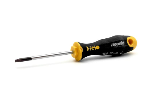 Отвертка Ergonic Torx Plus IP 9х60 FELO 40909340 фото 2