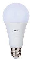 Лампа светодиодная PLED-SP 25Вт A65 3000К тепл. бел. E27 230В/50Гц JazzWay 5018051A