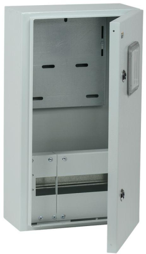 Корпус металлический ЩУРн-3/12зо-0 У2 IP54 IEK MKM32-N-12-54-ZO