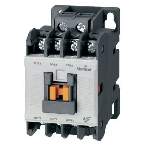 Контактор Metasol MC-18a кат. 220В AC 1a Screw LS Electric 1328002300 Контактор Metasol MC-18a кат. 220В AC 1a Screw LS Electric 1328002300