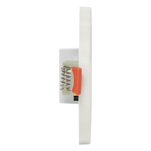 Светильник светодиодный ДВО 1001 6Вт 2700К IP20 встраив. Basic EKF DLL-1001-6-2700 фото 6