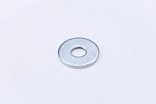 Шайба кузовная M5 цинк. DIN 9021 (уп.250шт)коробка СТРОЙМЕТИЗ UTORM3060033