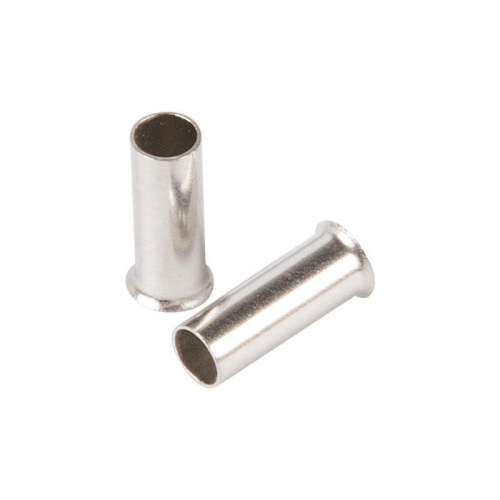 Наконечник штыревой втулочный (НШВ L-6мм) 0.75кв.мм (EN75.6) REXANT 08-0802 фото 2 Наконечник штыревой втулочный (НШВ L-6мм) 0.75кв.мм (EN75.6) REXANT 08-0802 фото 2