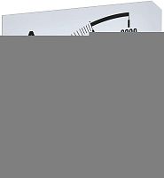 Шкала сменная для амперметра Э47 1600/5А-1.5 96х96мм IEK IPA20D-SC-1600