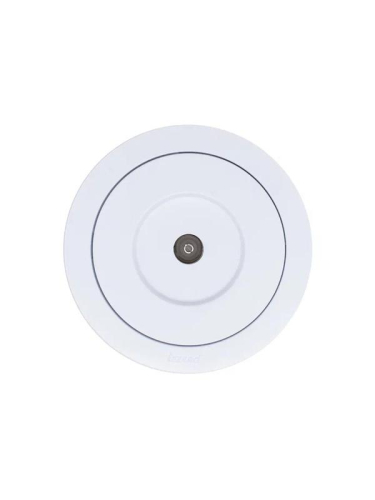 Розетка телевизионная оконечная СП OSEN бел. LEZARD 743-0288-130 фото 4