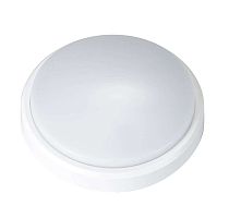 Светильник светодиодный PBH-PC2-RS SENSOR 8Вт 4000К IP65 (аналог НПП) JazzWay 2852113