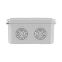 Коробка распределительная ОП 100х100х50мм IP55 6 каб. ввод DKC 53800