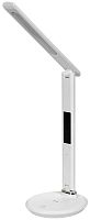 Светильник светодиодный настольный 2011 7Вт QI USB бел. IEK LDNL0-2011-1-QI-7-K01