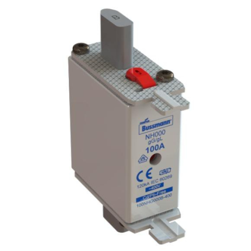 Предохранитель NH 6А 400В GG 000 EATON 6NHG000B-400 фото 3 Предохранитель NH 6А 400В GG 000 EATON 6NHG000B-400 фото 3